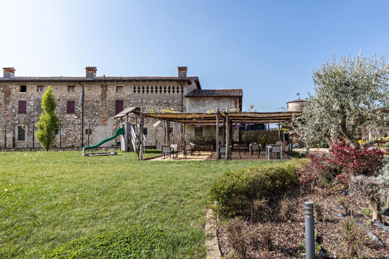Agricamping Mabellini Orlando Desenzano del Garda Exterior photo